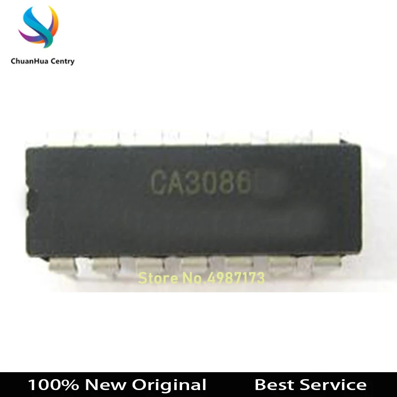 CA3086 DIP CA3086 Большая скидка для большего количества