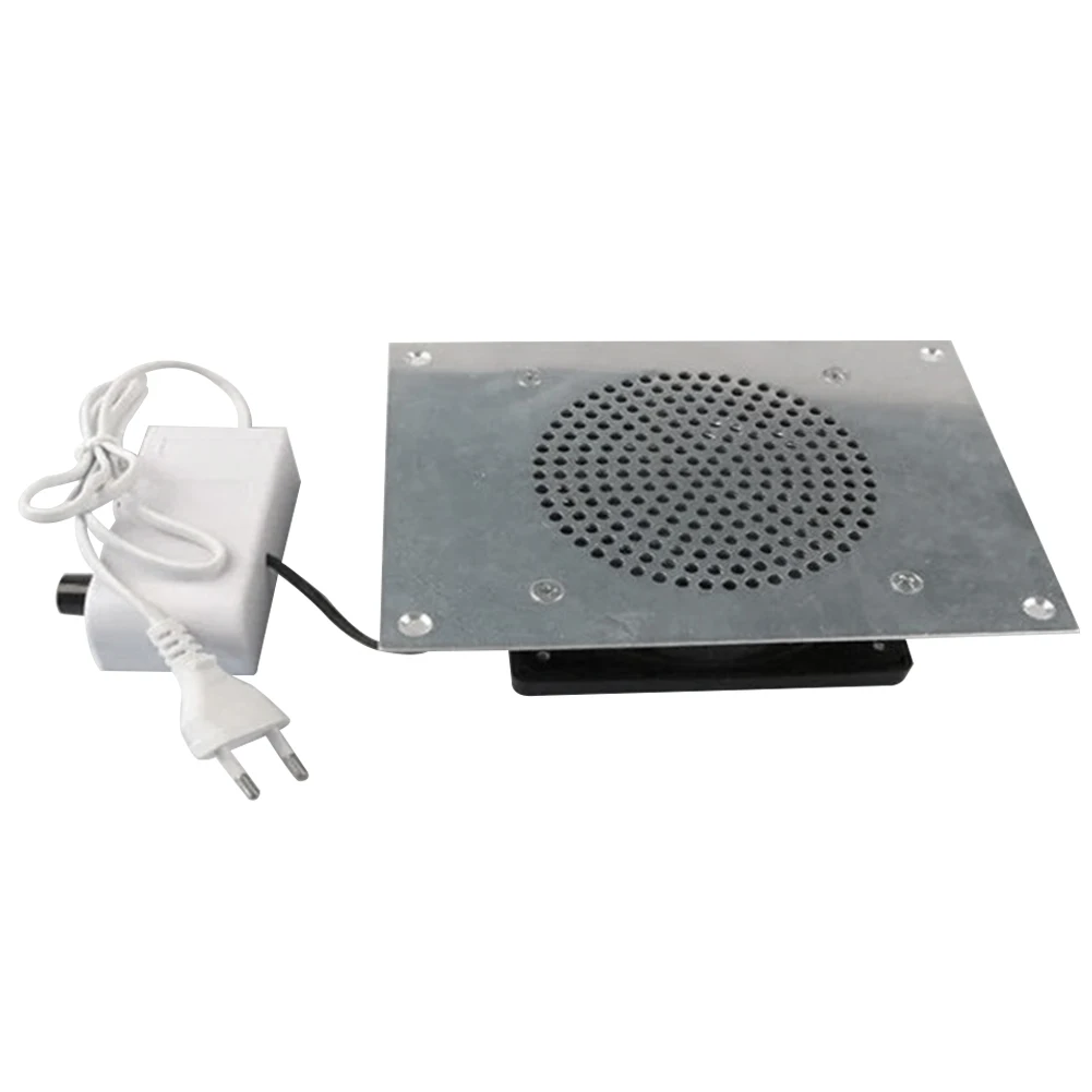 ЕС вилка дрель портативный всасывающий пылесос инструмент сильный Маникюр машина салонная художественная пилка для полирования ногтей пылесборник домашний педикюр