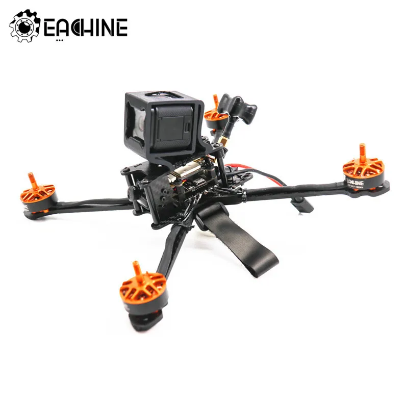 Eachine Tyro129 275 мм FPV гоночный Дрон PNP F4 OSD DIY 7 дюймов w/ GPS Caddx.us Turbo F2 игрушка с
