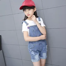 ZYT/ранние, Янг; Детская девочки, для девочек; Новинка года; летние товары; модные ковбойские подтяжки; брюки