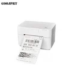 Высококачественный 30~ 80 мм Термопринтер для печати этикеток адрес принтер E-waybill принтер для экспресс-логистика супермаркет
