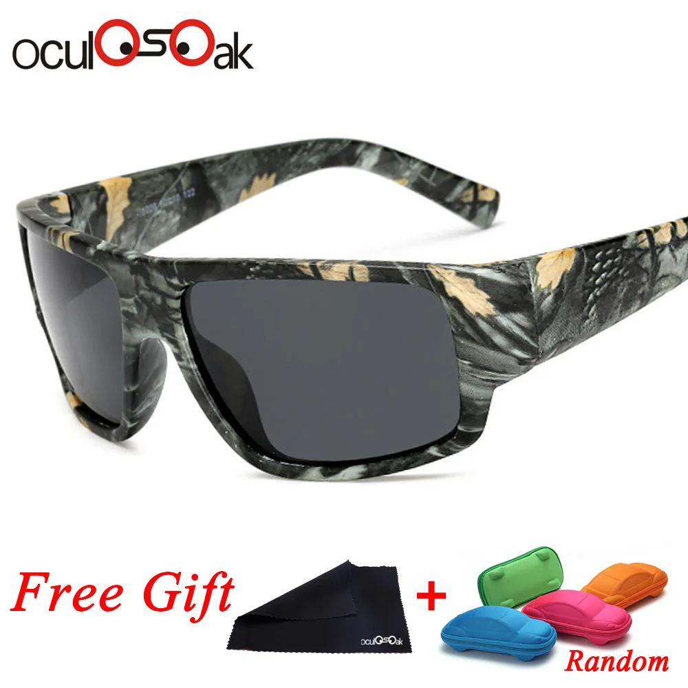

2019 Hot Night Vision Glasses Male Anti-glare HD Polarized Sunglasses Men Women Driving Glasses Yellow Driver Eyewear with box