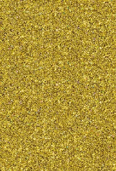 

5x7FT Beautiful Luxe Gold Glitter Sequins Wall Custom Photo Studio Backdrop Background Vinyl 220cm x 150cm