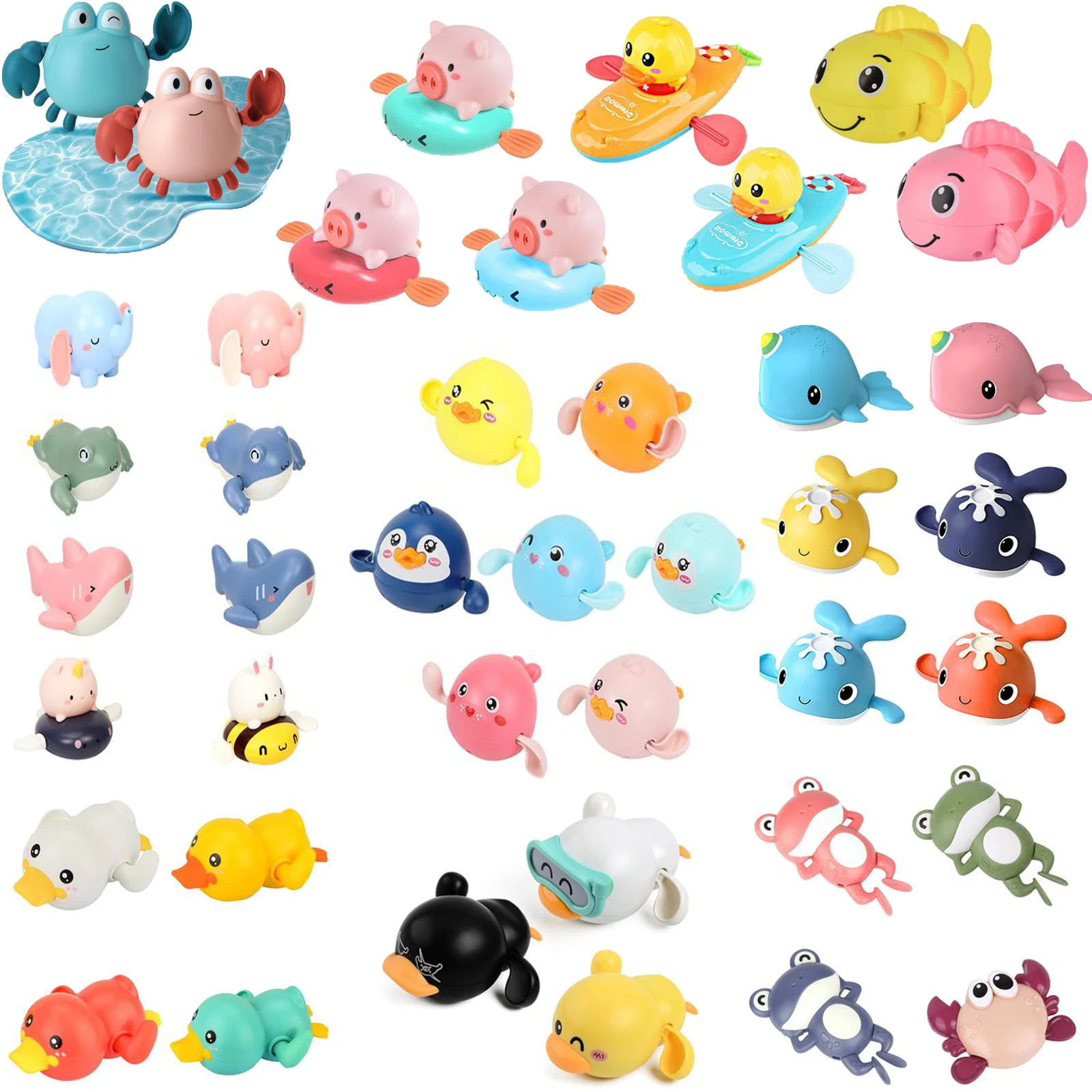 Рисунок 3 - Детские Игрушки для ванны