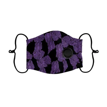 

Mouth Mask bat Tiger Leopard Pink Print Masks - Breathable Adjustable Windproof Mouth-Muffle, Camping Running for Women and