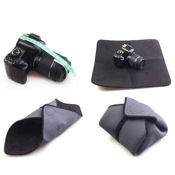 

Selens Waterproof Cloth Camera Wrap Shock Protector For Canon Nikon Sony Camera Lens Photo Studio Accessories