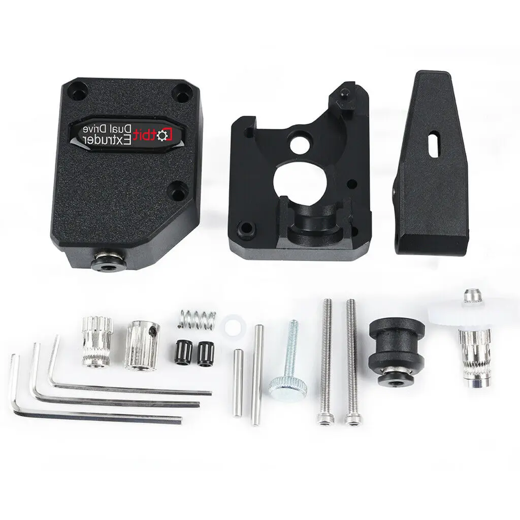 Quick Release Extruder BMG Clones For 3D Printer Bowden Dual Drive Replacements