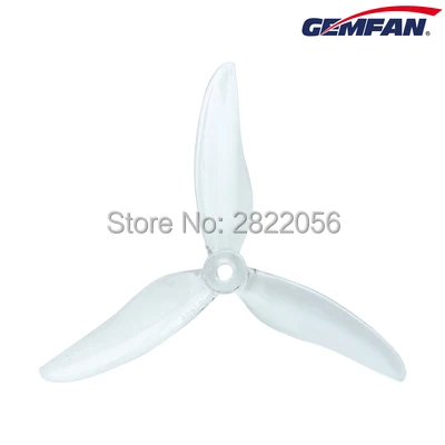 Rcfans|gemfan Hurricane 51499 5-inch 3-blade Propellers For