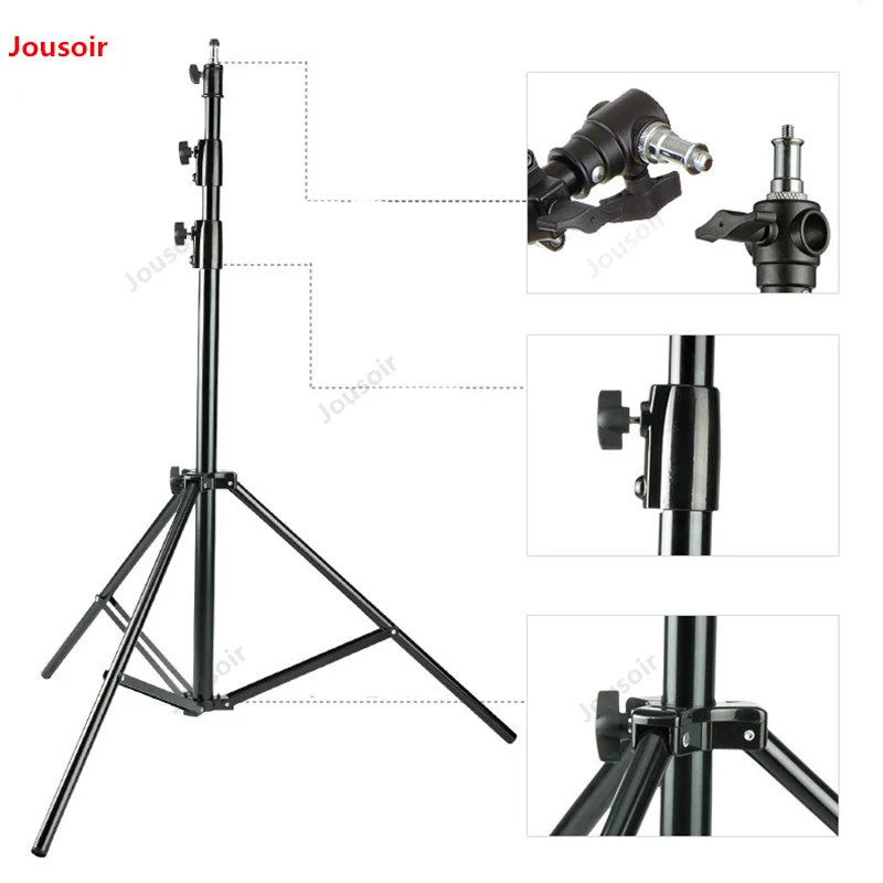 Штатив сверхмощный светильник для студийной съемки 300 см для софтбокса, светильник для вспышки, камера с пружинным подкладом CD50 A
