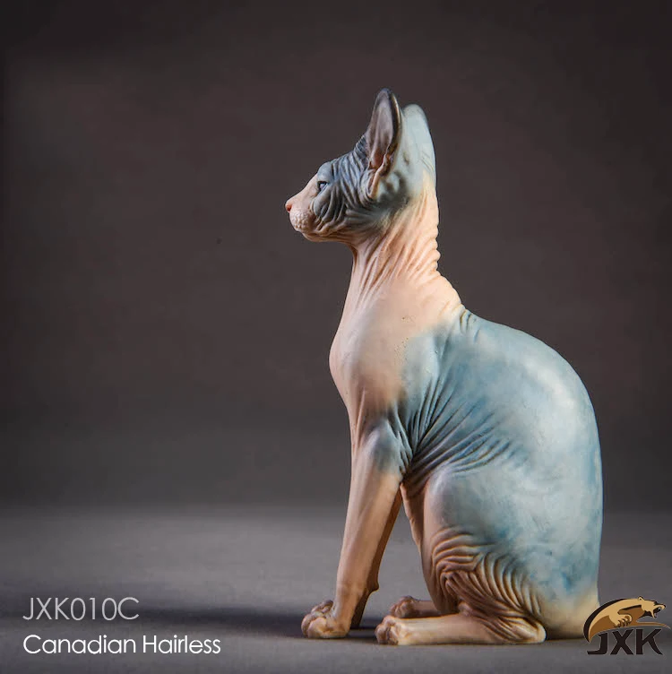 新品Canadian Hairless ソフビRed Hot Style グリーン素体レア 新品Canadian Hairless ソフビRed Hot Style グリーン素体レア