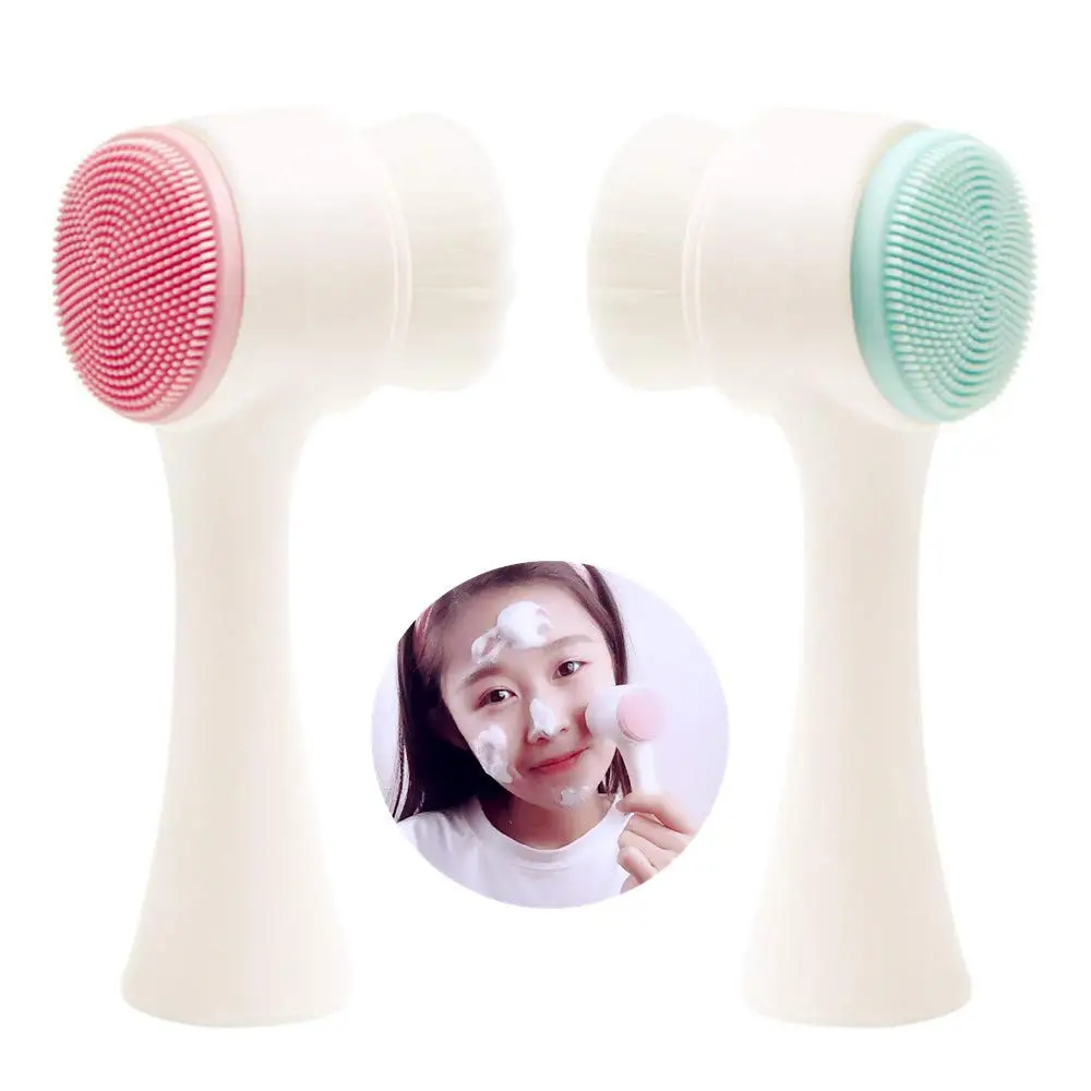 Silicone Face Brush 1