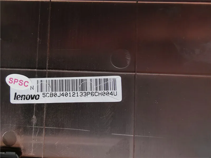 Чехол для lenovo K41-70 D в виде ракушки K41-80 ноутбука нижний чехол для основного блока чехол 5CB0J40121