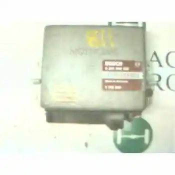 

SWITCHBOARD ENGINE EUA» OTHERS... MODELS 0261200156 [1176]