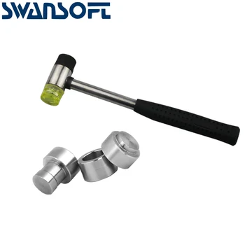 

SWANSOFT professional manual milk tablet die press press die candy die custom logo calcium tablet die pill die custom