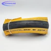 Marathon Racer ONE KOJAK for Brompton 35-349 16 inch 16x1 1 / 3 Ultra Light Yellow Side Tire 32-349 Folding Tyres ► Photo 2/6