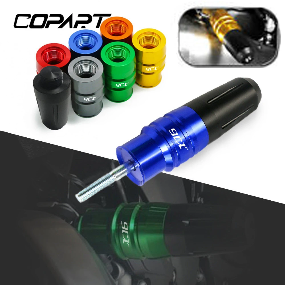 Accessori Moto Cursori Di Scarico Cnc Crash Protector Frame Crash Pad Per Yamaha Xj6 Xj-6 Xj 6 Tutti Gli Anni