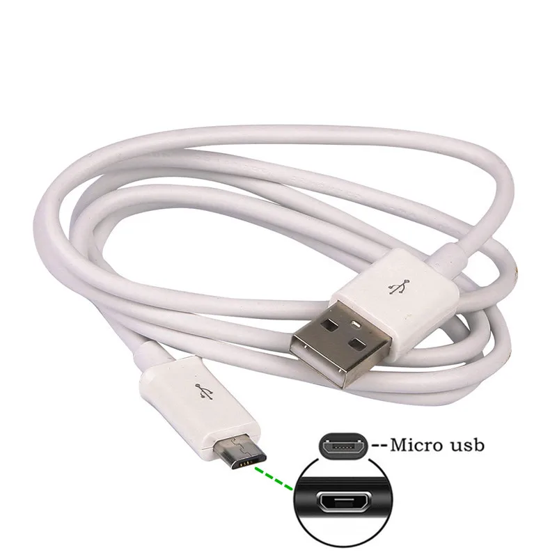 Micro usb 白 选项