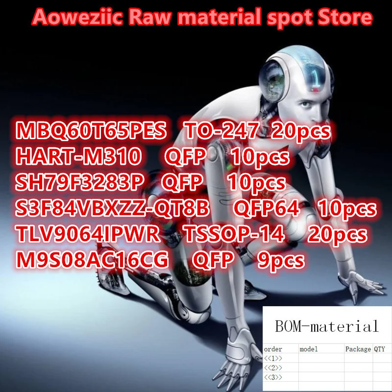 (  15  )  BOM Project {Query Model - Get Price - Add Shopping Cart Payment} (Only 100% New Original High Quality)