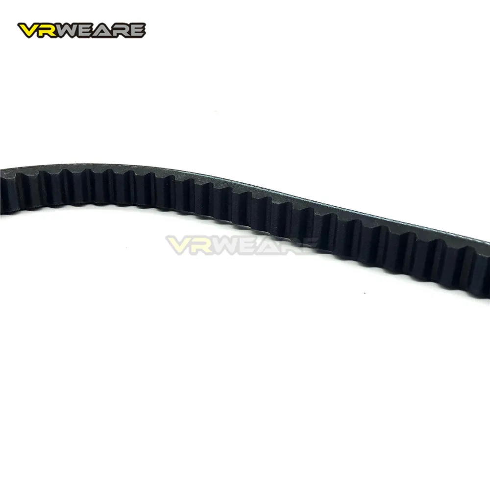 GY6 Scooter Drive Belt 723 17.5 28 for Scooter CVT Moped GY6 50 60 80 long-case engine ATV QUAD 139QMB 1P39QMB 147QMD motorcycle scooter drive belt