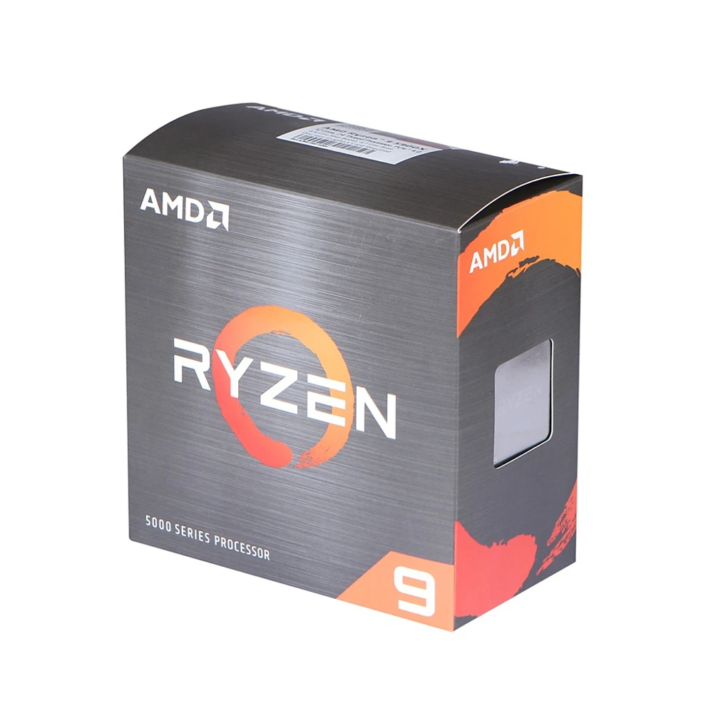 Купить Процессор Ryzen 9 5900x