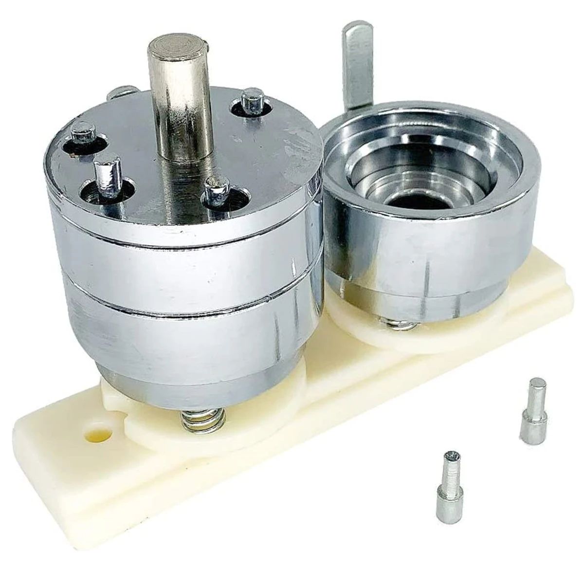 25-75MM Form für Knopfabzeichen-Maschine, DIY-Pin-Abzeichen-Stanzform, Austauschbare Form für Rundknopf-Maschine – Detail 3