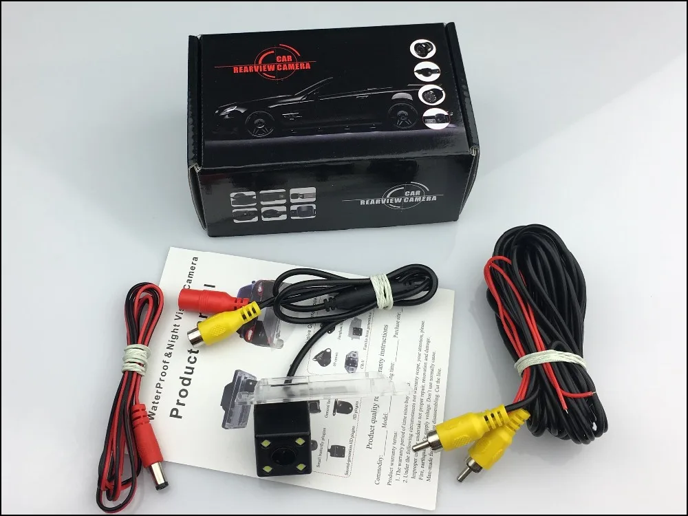 JiaYiTian Автомобильная камера заднего вида для Renault Logan Stepway Sedan CCD резервная камера обратная парковочная камера