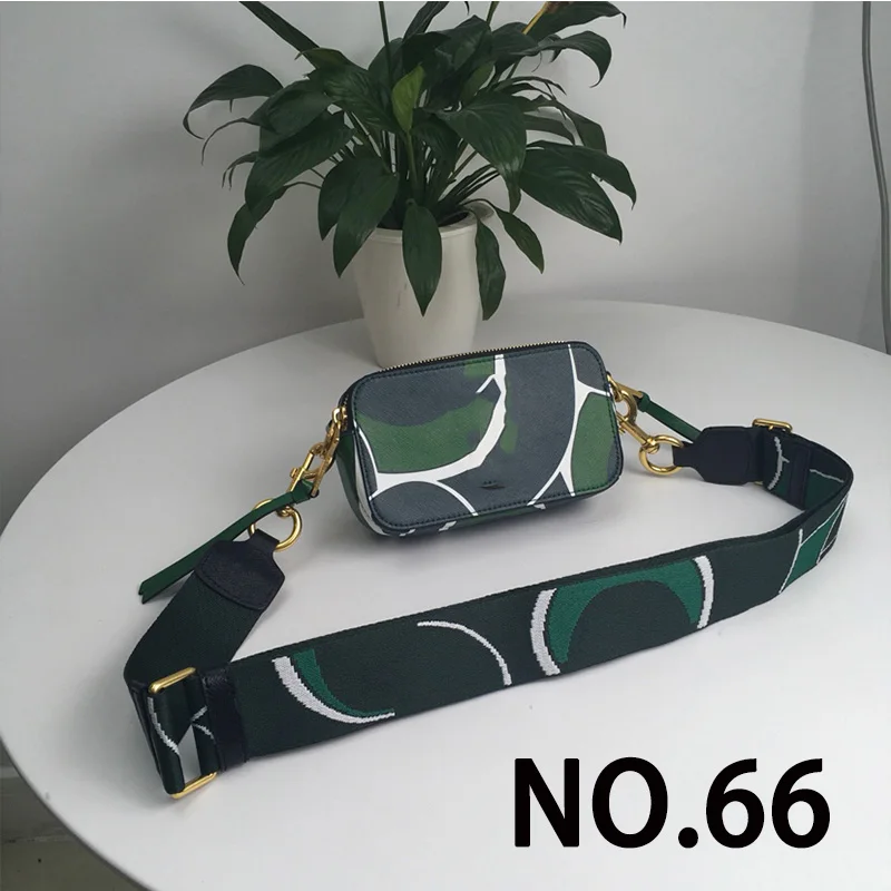 2020 маленькая камера сумки через плечо на женские роскошные дизайнерские от