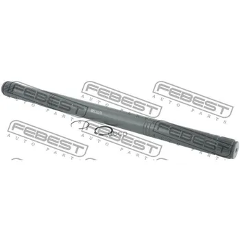 

Half axle shaft right 31x480x31 Ford Transit TT9 2006-2013 febest art. 2112-tt9