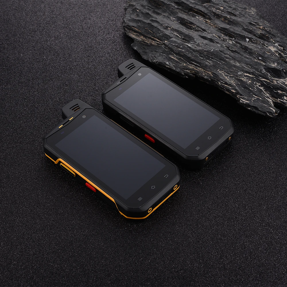 SERVO смартфон 4," MTK6755 Восьмиядерный rom 64 Гб 4G LTE 13 МП 5000 мАч поддержка мобильного телефона Беспроводная рация IP68