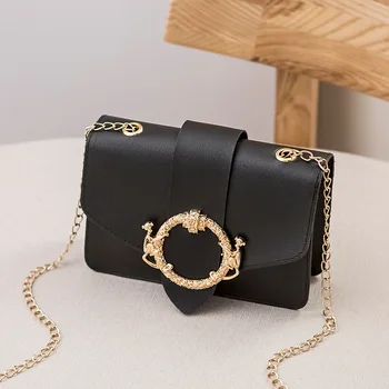 

Women's bag summer small fresh French niche crossbody wild chain 2020 new Korean version of simple