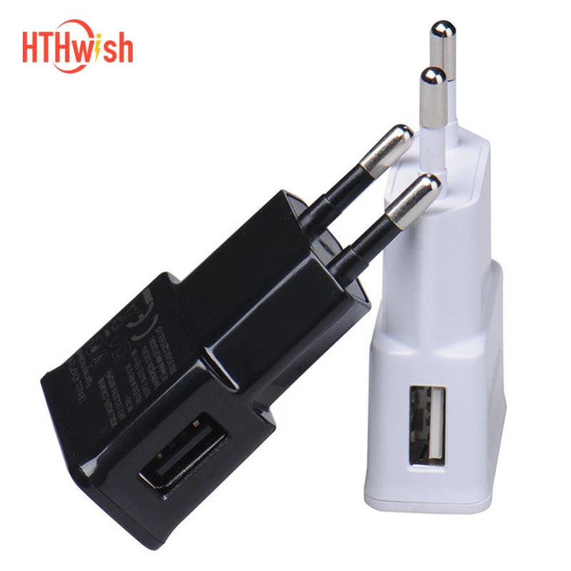 5V1A ЕС Подключите Usb зарядное устройство мобильный телефон быстрое для iPhone Android