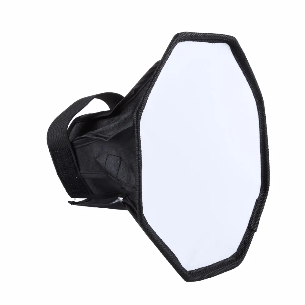 UniversalFoldableFlashDiffuserSoftboxProfessionalMiniPhoto