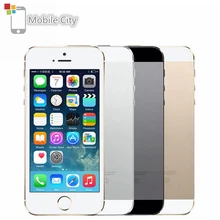Apple iPhone 5S IOS смартфон 4,0 ''16 Гб/32 ГБ/64 Гб rom WiFi gps 8MP Touch ID отпечатков пальцев 4G LTE разблокированный мобильный телефон Apple iPhone 5S IOS смартфон 4,0 ''16 Гб/32 ГБ/64 Гб rom WiFi gps 8MP Touch ID отпечатков пальцев 4G LTE разблокированный мобильный телефон