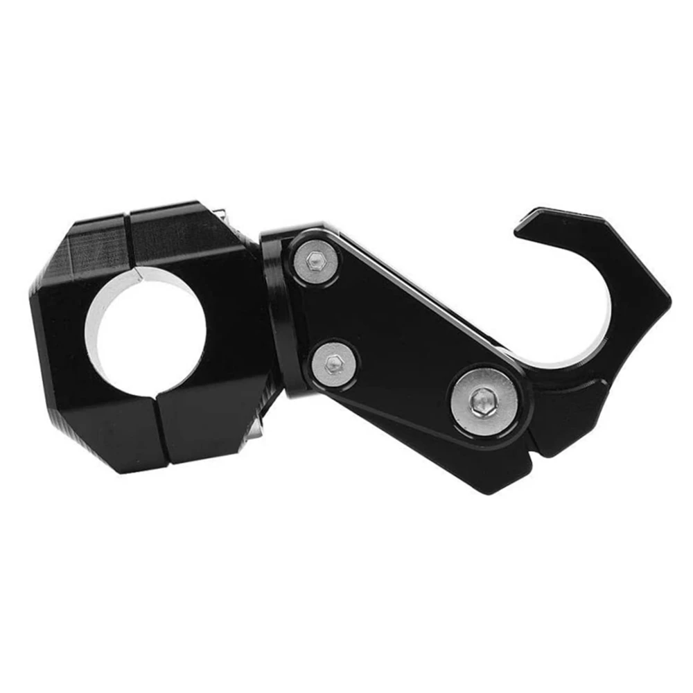 Bike bicycle Motorcycle Hook Luggage Bag Hanger Helmet Claw Hook Bottle Carry Holder CNC aluminum Motorcycle Accessories motorcycle handlebar hook