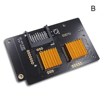 

DC game optical drive simulation board GDEMU V5.15B, V5.5 P9G6