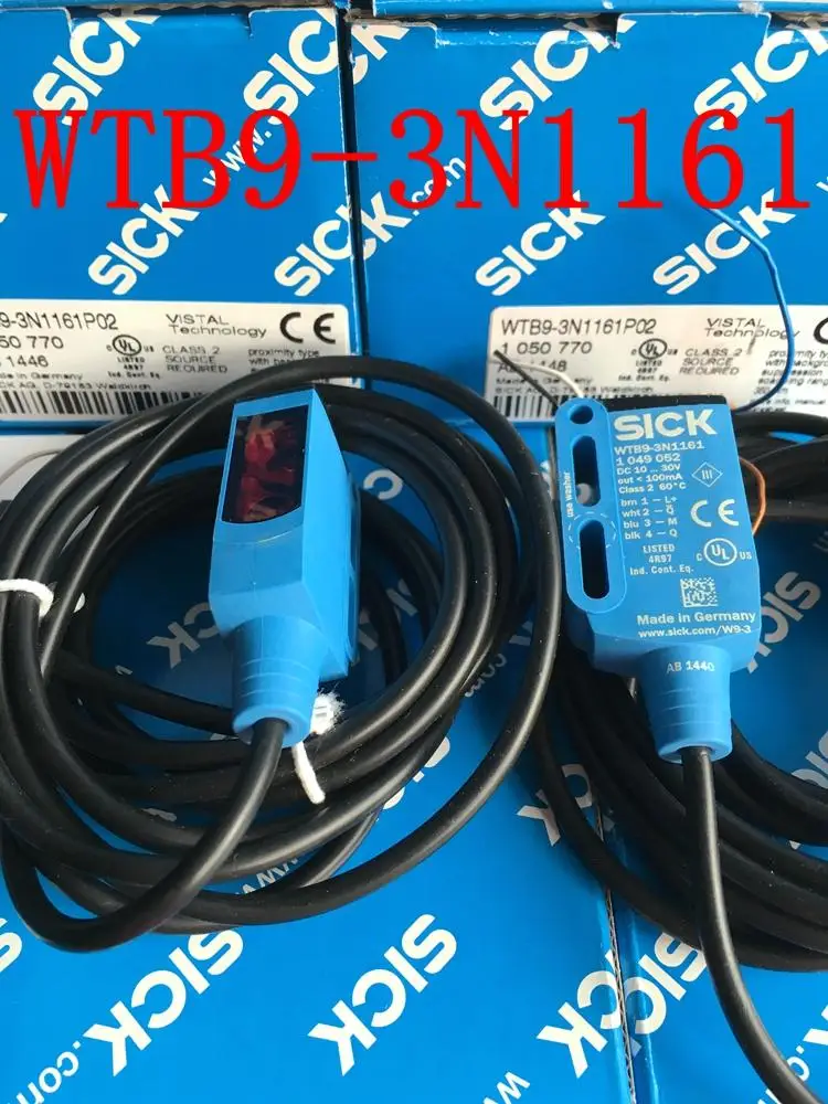 WTB9-3N1161P02 SICK сенсор заменить WT9-2N130P02