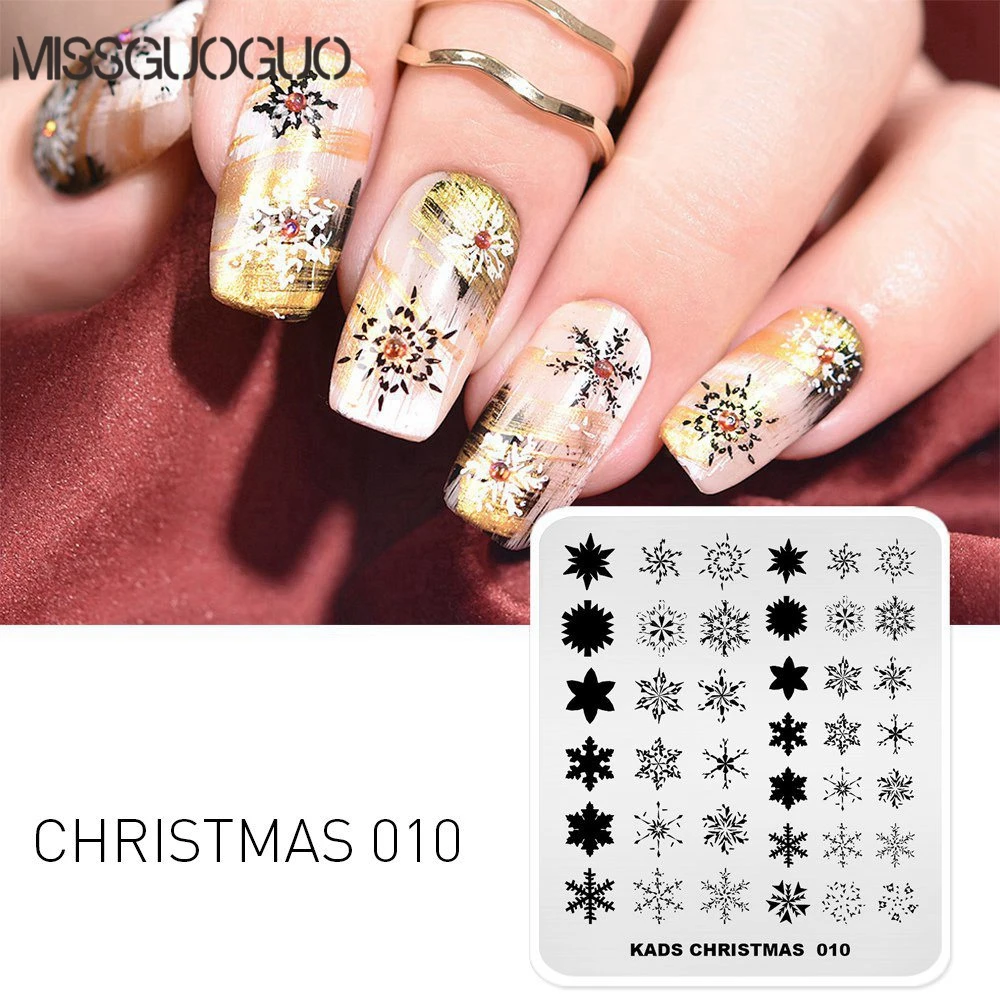 

1PC Beauty Image Nail Stamping Plate Template 7*8cm Nail Stamp Stencil DIY For Nail Polish Stamp Rectangle Nail Art Template