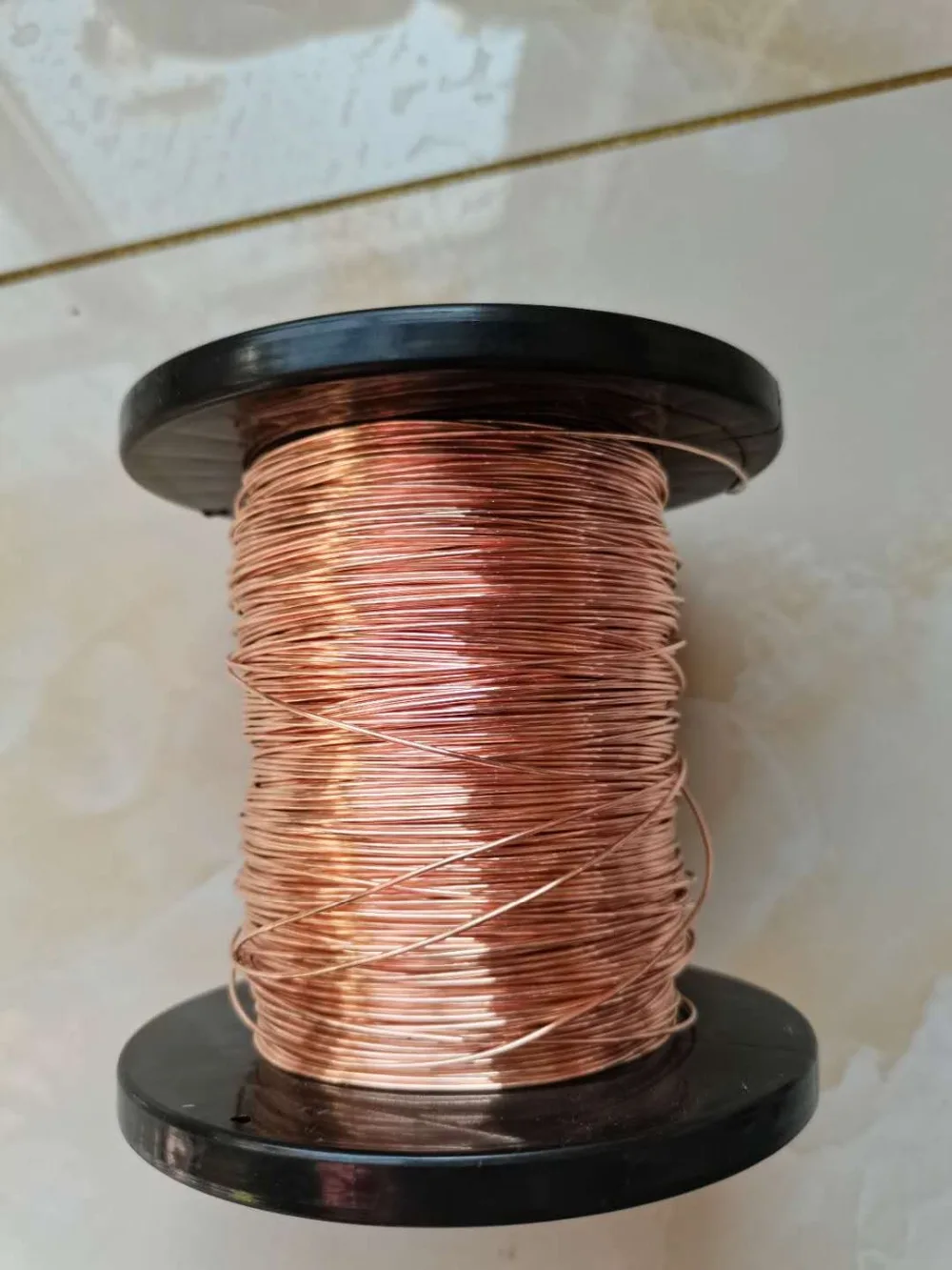 2 Pièces, Tige De Cuivre D'électrode, Tige De Cuivre Pur, Tige De Cuivre Rouge T2 En Cuivre Rouge, Tige Solide, Tige Ronde En Cuivre, Longueur 100mm, Diamètre,10mm