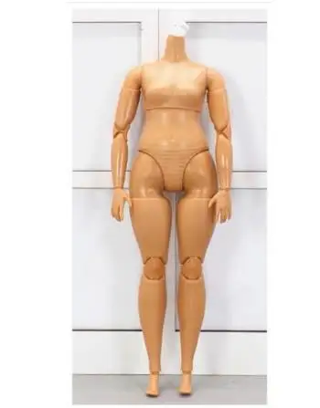 Yoga Joints Naked Dolls Original Naked Body For Male Female Dolls Fairytales Doll Bodies Doll Accessories Kids Christmas Gifts
