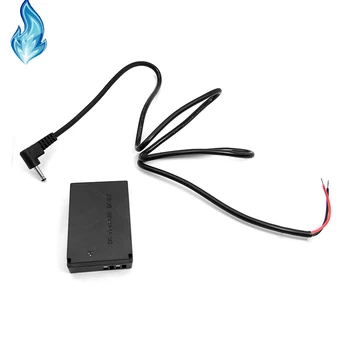 

10SetsLP-E12Battery DC Coupler DR-E12 DRE12 Plus ACK-E12 CA-PS700 Power Adapter Cable for Canon Digital Cameras EOS M M2 M10 M50
