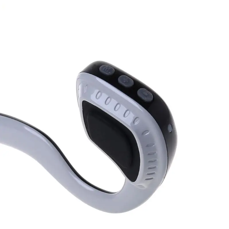 Спортивные наушники Bone Conduction Bluetooth 5,0, беспроводные наушники с микрофоном Y4UF