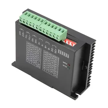 

12V-48V DC TB6600 ZC-MD545 Stepper 42/57 ABS Stepping Motor Driver Controller