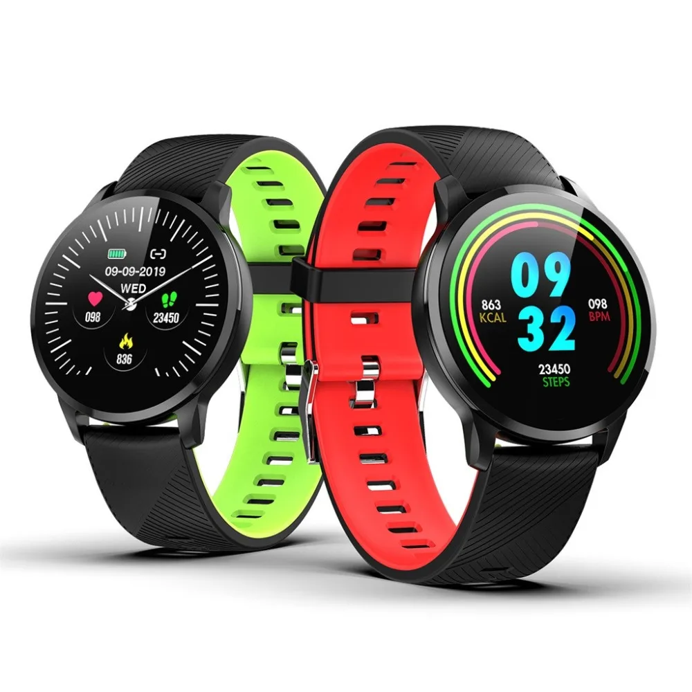 SANDA Sport Smart Horloge Mannen IP68 Водонепроницаемый Bluetooth Oproep Herinnering Digitale Mannen Klok Siliconen умные часы