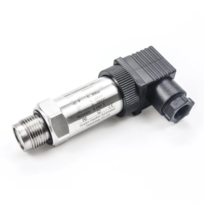 4-20mA Hygienic flat membrane pressure sensor for milk clamp pressure transmitter