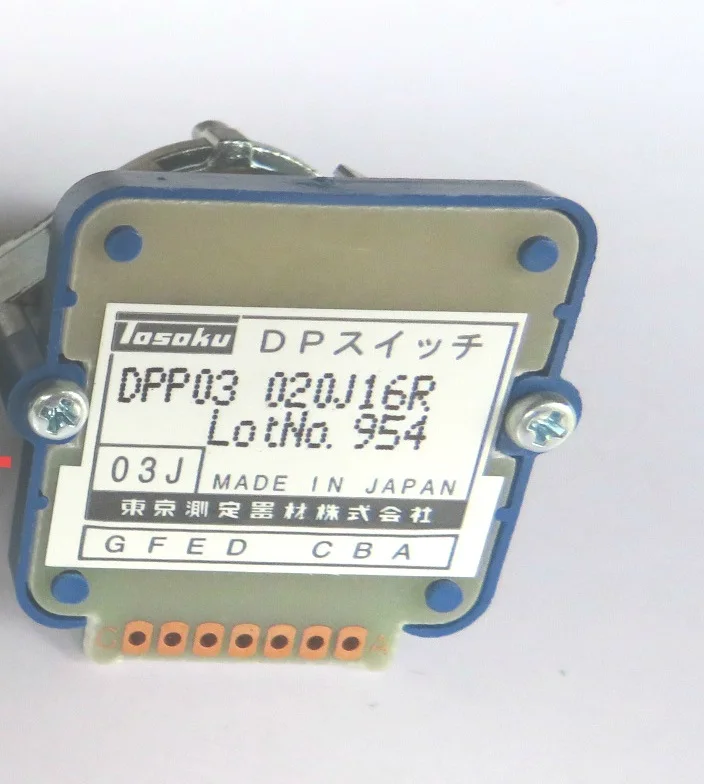 DPP01  01N DPP02  02N DPP03  03N DPP 01J 02J 01H 02H 03H 16R Magnification machine tool Band switch TOSOKU