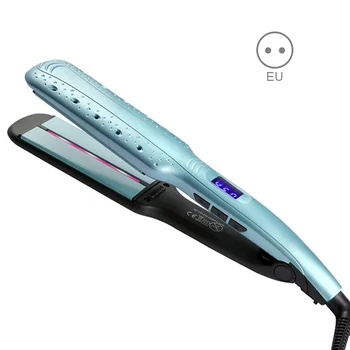 

Infrared Negative Ion Hair Straightener Curling Iron Hair Styling Tool Hair Straighteners Curler With Adjustable Temperature
