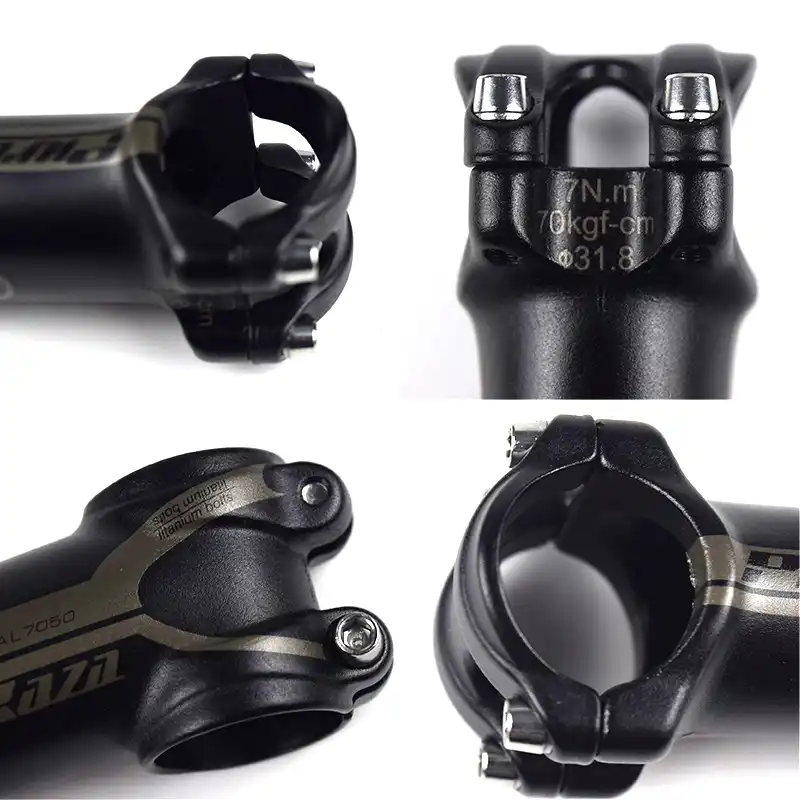 lightweight bike stem