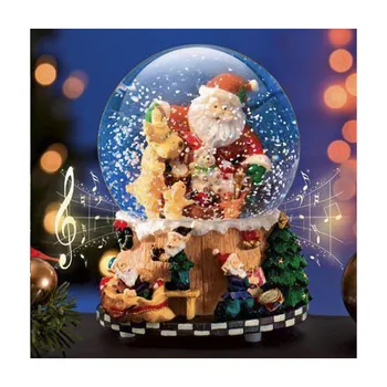 

5D DIY Christmas Diamond Painting Magic Ball Full Drill Square/Round Kit Cross Stitch Rhinestone Mosaic Home Decor Gift FG1672