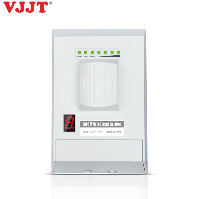 

VJJT 2.4Ghz 20dBm TX Power 8dbi QCA9531 chip CPE access point AP for data Transmission reception
