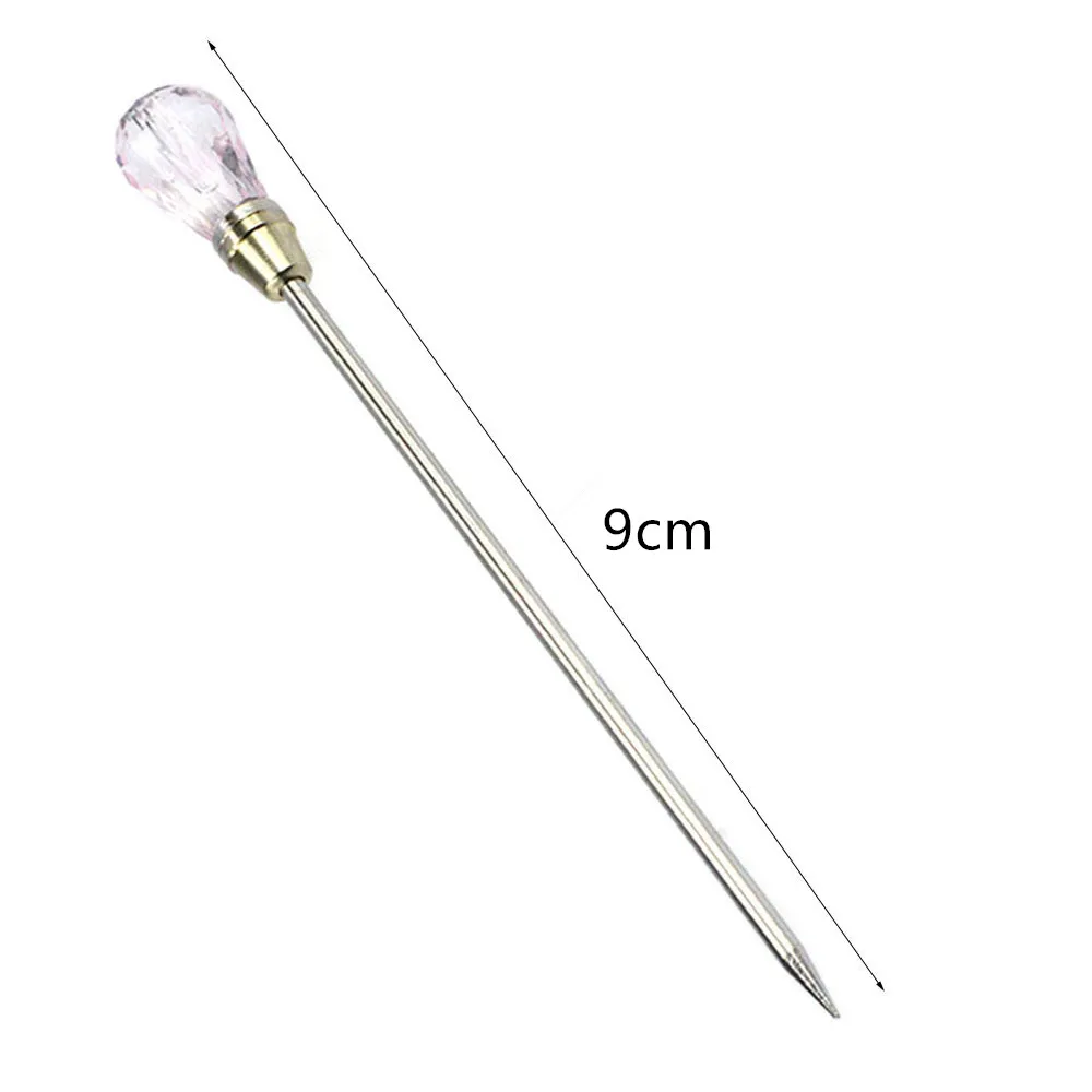 Manicure Tools Nail Tools 3PCS Acrylic Nail Art Rod